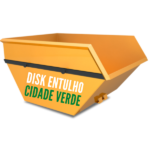 Disk Entulho Cidade Verde.